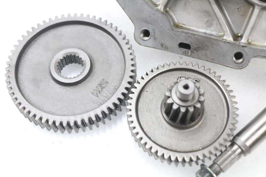 photo de GETRIEBE  SYM SYMPHONY 50 (2009 - 2015) - Kennzeichnungen und Originalreferenzen