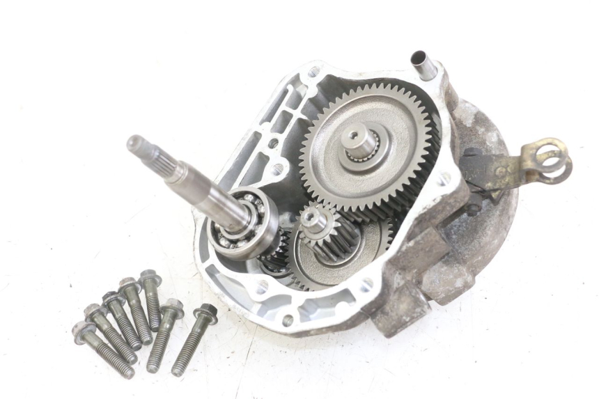 photo de GETRIEBE  TNT MOTOR ROMA 10' 4T 50 (2019 - 2022) - Hauptansicht