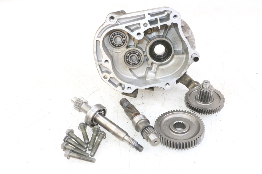 photo de GETRIEBE  TNT MOTOR ROMA 10' 4T 50 (2019 - 2022) - Detailansicht des Bauteils