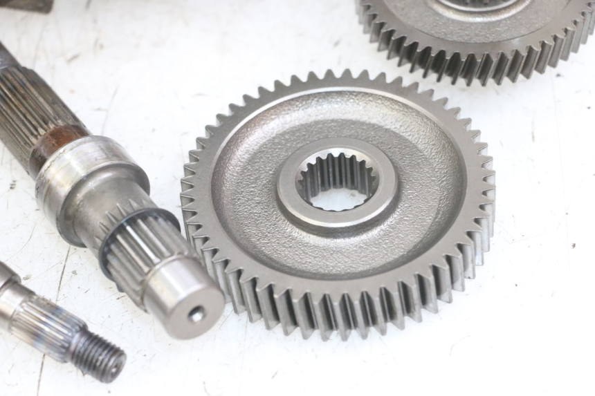 photo de GETRIEBE  TNT MOTOR ROMA 10' 4T 50 (2019 - 2022) - Weitere Ansicht des Artikels