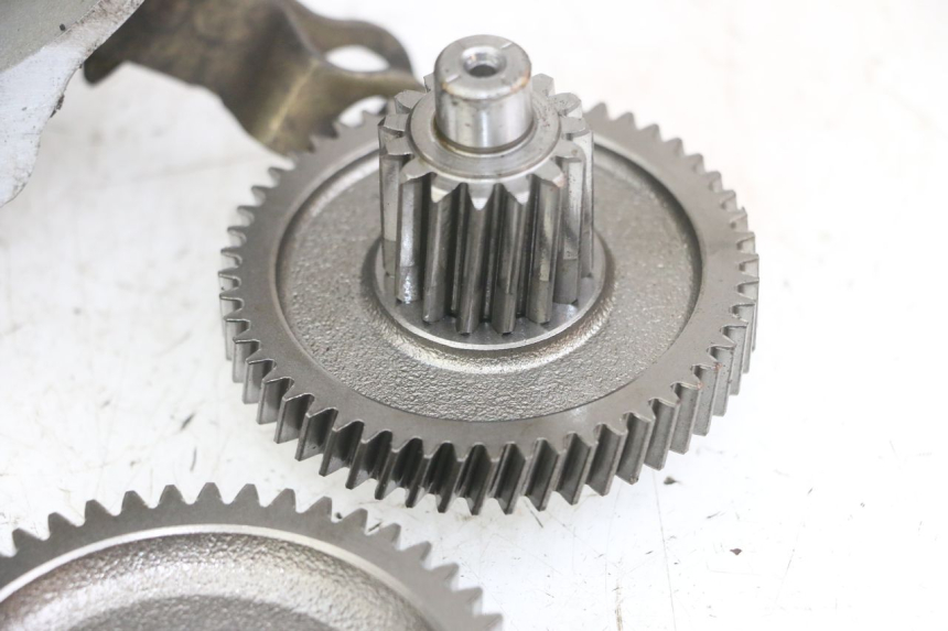 photo de GETRIEBE  TNT MOTOR ROMA 10' 4T 50 (2019 - 2022) - Charakteristische Merkmale