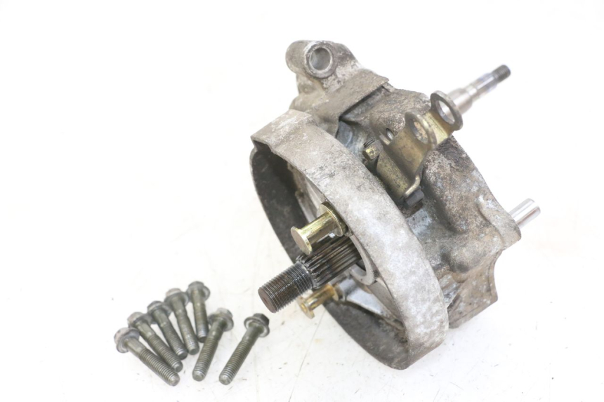 photo de GETRIEBE  TNT MOTOR ROMA 10' 4T 50 (2019 - 2022) - Zoom auf Gebrauchszustand