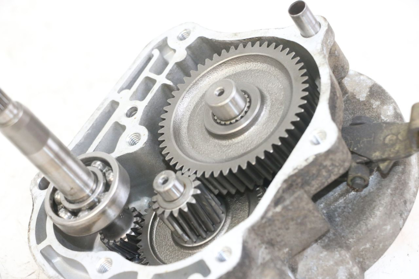 photo de GETRIEBE  TNT MOTOR ROMA 10' 4T 50 (2019 - 2022) - Technische Nahaufnahme