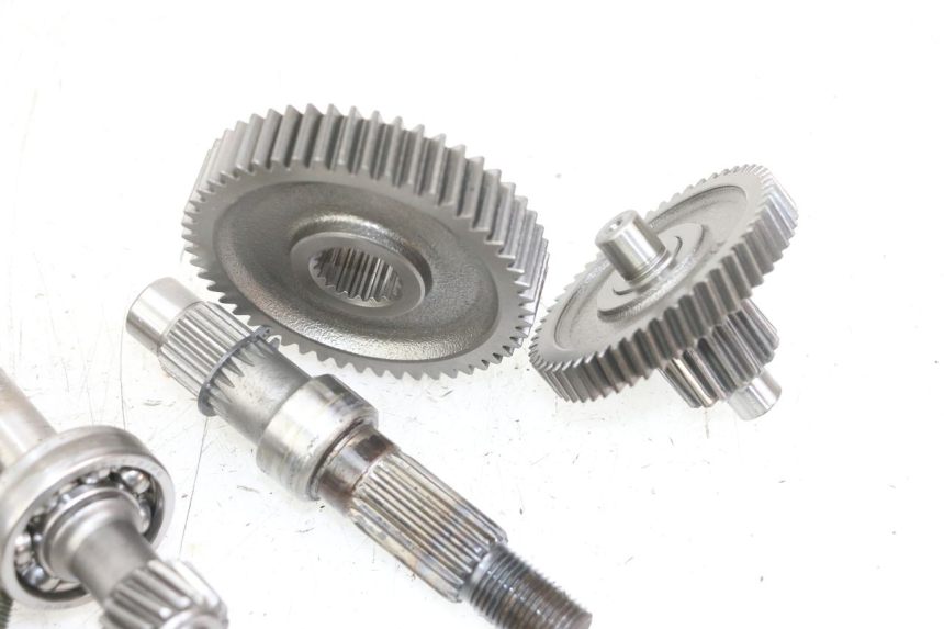 photo de GETRIEBE  TNT MOTOR ROMA 10' 4T 50 (2019 - 2022) - Gesamtansicht des Produkts