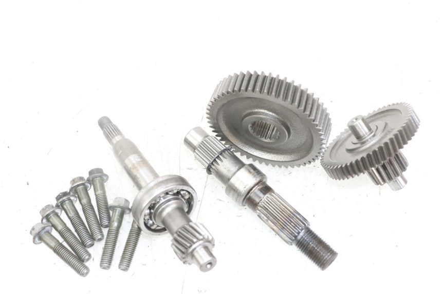 photo de GETRIEBE  TNT MOTOR ROMA 10' 4T 50 (2019 - 2022) - Details der Befestigungspunkte