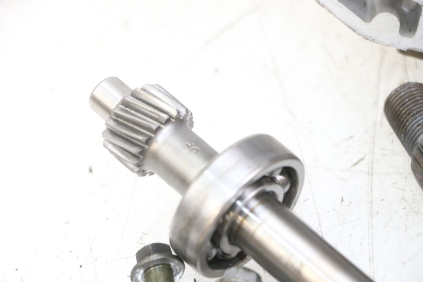 photo de GETRIEBE  TNT MOTOR ROMA 10' 4T 50 (2019 - 2022) - Geprüftes Gebrauchtteil