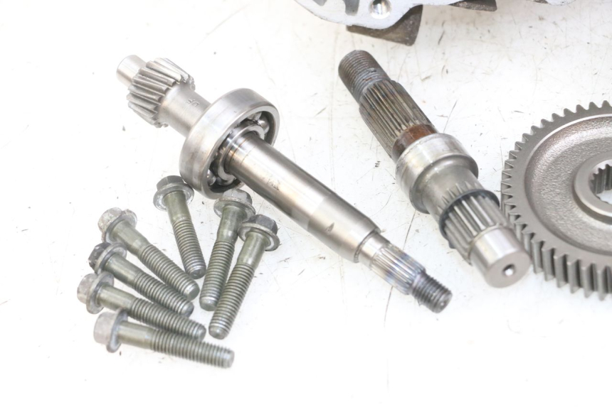 photo de GETRIEBE  TNT MOTOR ROMA 10' 4T 50 (2019 - 2022) - Kennzeichnungen und Originalreferenzen