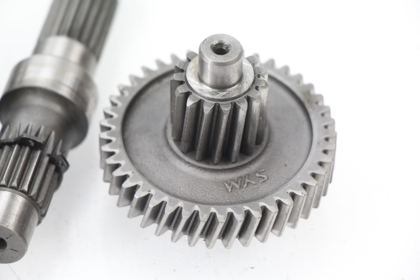 photo de GETRIEBE  SYM TONIK 125 (2010 - 2014) - Zoom auf Komponenten