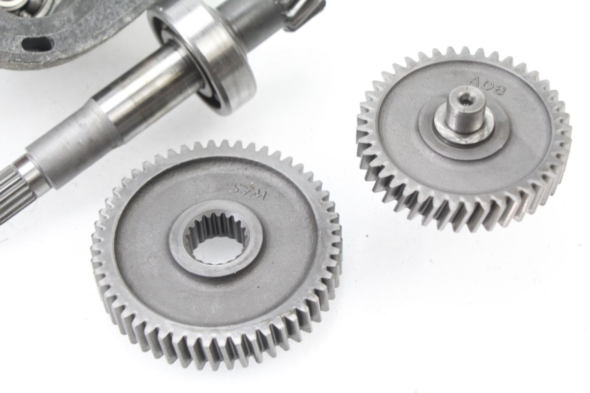 photo de GETRIEBE  SYM TONIK 125 (2010 - 2014) - Technische Nahaufnahme