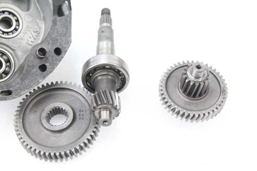 photo de GETRIEBE  SYM TONIK 125 (2010 - 2014) - Gesamtansicht des Produkts