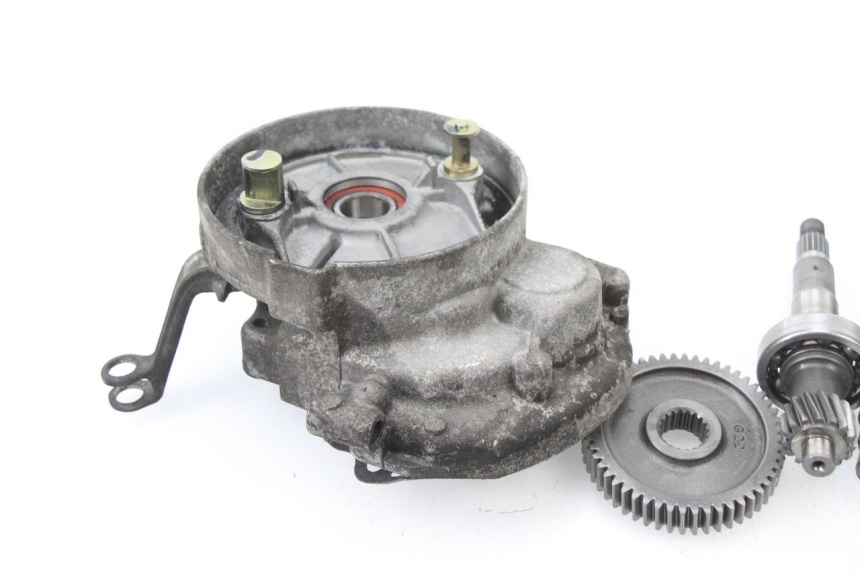 photo de GETRIEBE  SYM TONIK 125 (2010 - 2014) - Oberflächenzustand und Material