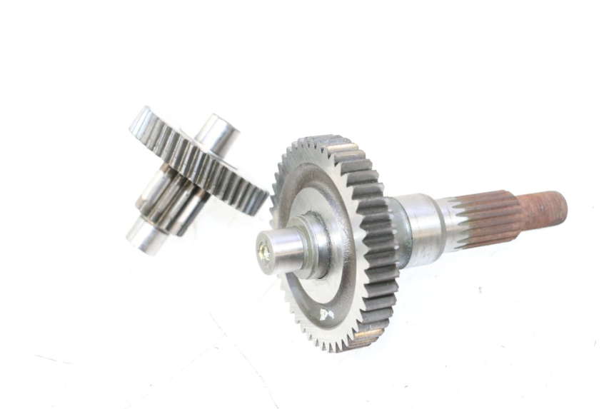 photo de GETRIEBE  PEUGEOT TREKKER 50 (1995 - 2004) - Technische Nahaufnahme