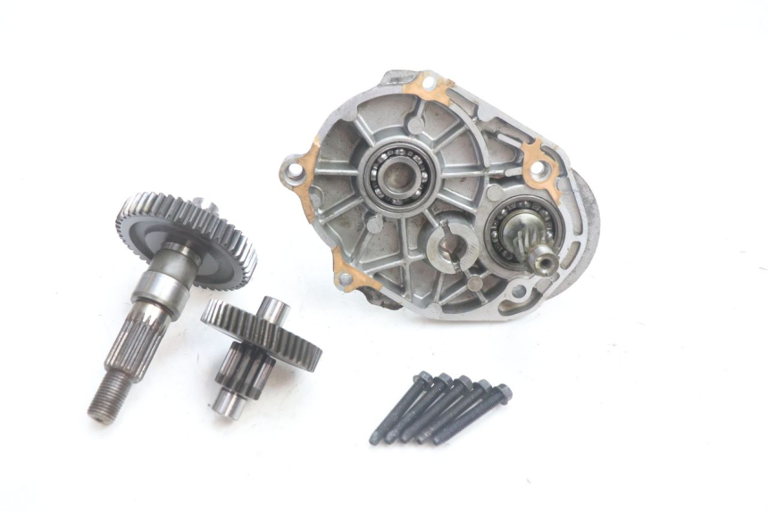 photo de GETRIEBE  PEUGEOT TREKKER 50 (1995 - 2004) - Technische Nahaufnahme