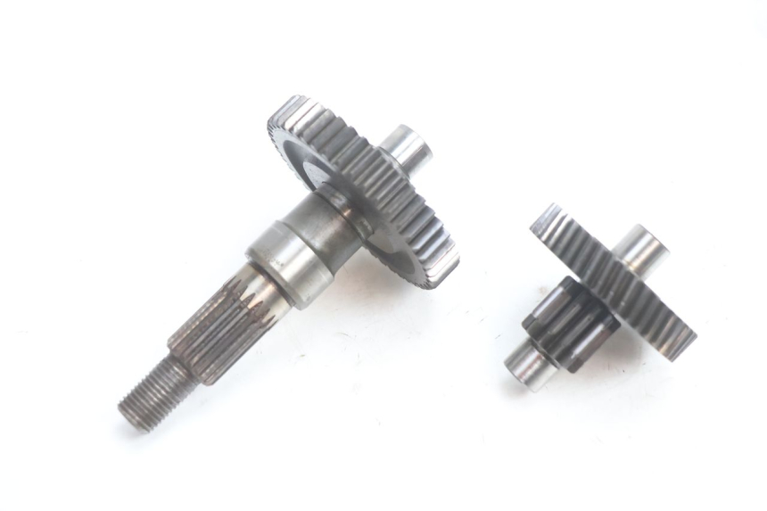 photo de GETRIEBE  PEUGEOT TREKKER 50 (1995 - 2004) - Oberflächenzustand und Material