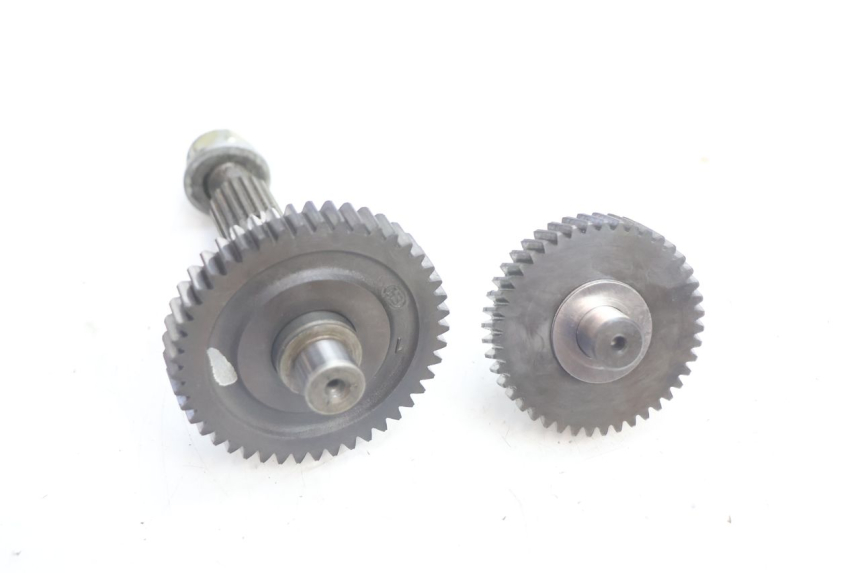 photo de GETRIEBE  PEUGEOT TREKKER 50 (1995 - 2004) - Technische Nahaufnahme