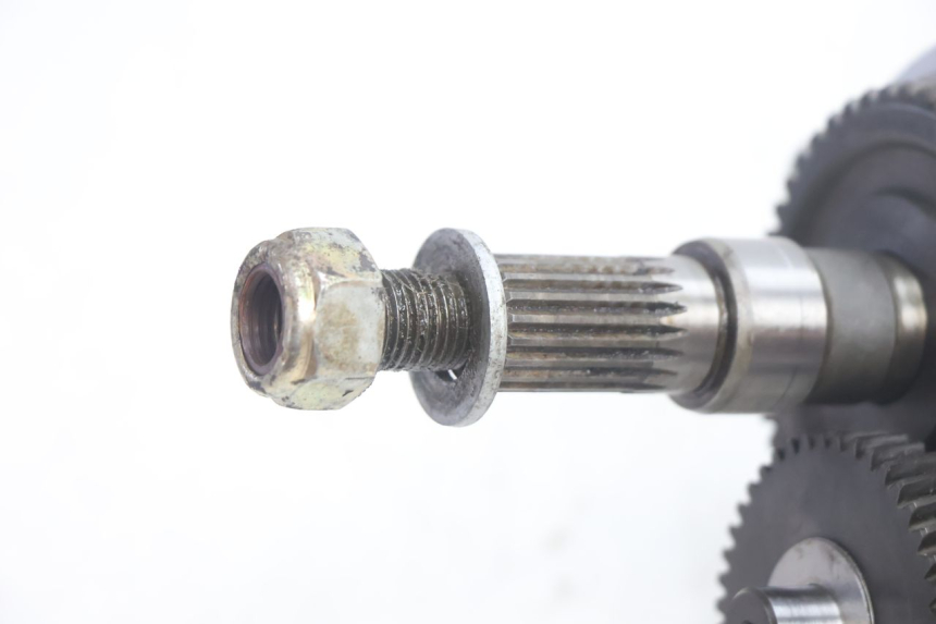 photo de GETRIEBE  PEUGEOT TREKKER 50 (1995 - 2004) - Oberflächenzustand und Material