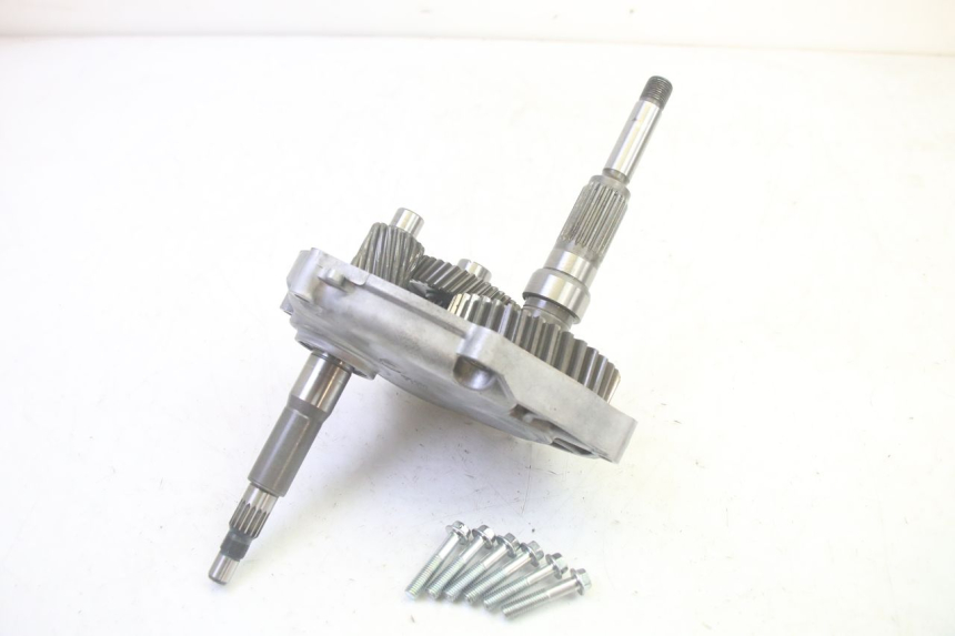 photo de GETRIEBE  YAMAHA TRICITY 300 (2020 - 2024) - Charakteristische Merkmale