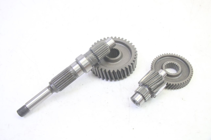 photo de GETRIEBE  YAMAHA TRICITY 300 (2020 - 2024) - Alternative Perspektive