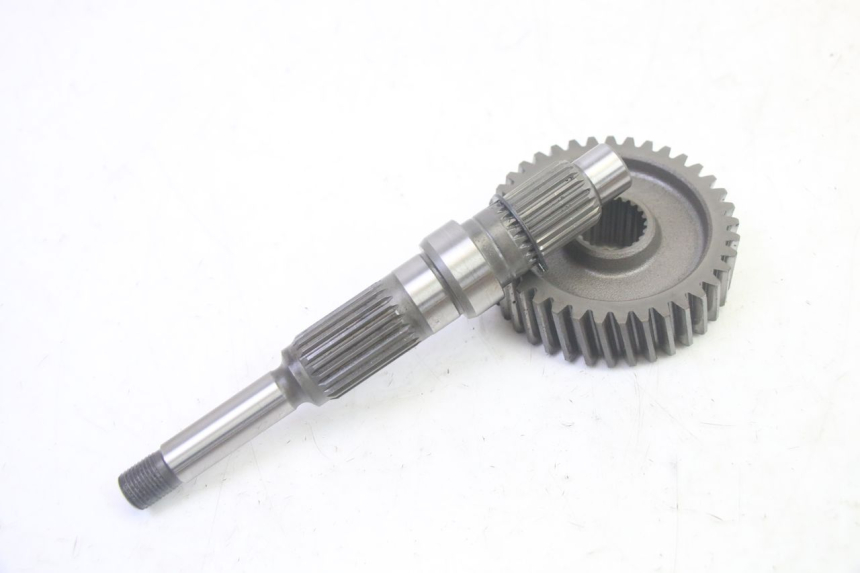 photo de GETRIEBE  YAMAHA TRICITY 300 (2020 - 2024) - Technische Nahaufnahme