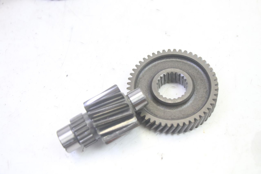 photo de GETRIEBE  YAMAHA TRICITY 300 (2020 - 2024) - Details der Befestigungspunkte