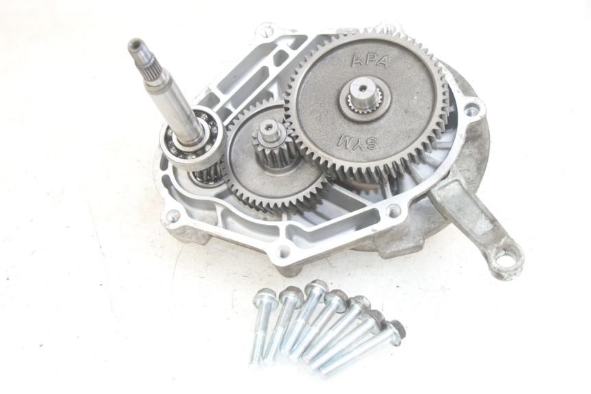 photo de RADANTRIEB PEUGEOT TWEET 4T 50 (2014 - 2019) - Hauptansicht