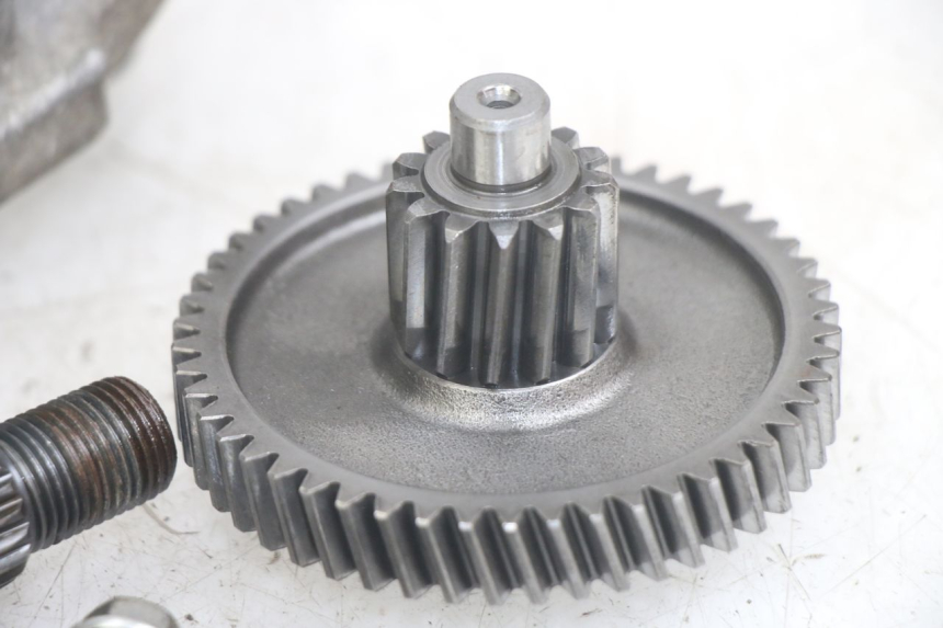 photo de RADANTRIEB PEUGEOT TWEET 4T 50 (2014 - 2019) - Weitere Ansicht des Artikels