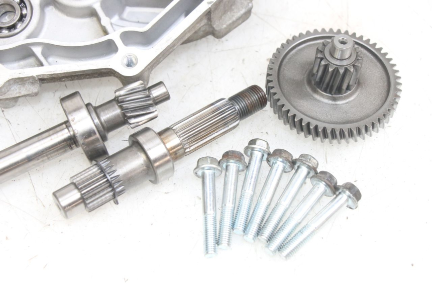 photo de RADANTRIEB PEUGEOT TWEET 4T 50 (2014 - 2019) - Charakteristische Merkmale