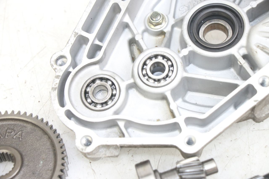 photo de RADANTRIEB PEUGEOT TWEET 4T 50 (2014 - 2019) - Hochauflösende Nahaufnahme