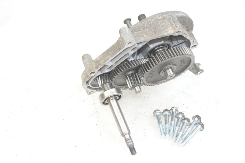 photo de RADANTRIEB PEUGEOT TWEET 4T 50 (2014 - 2019) - Zoom auf Gebrauchszustand