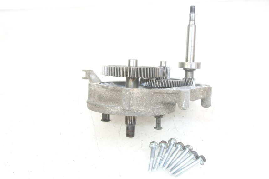 photo de RADANTRIEB PEUGEOT TWEET 4T 50 (2014 - 2019) - Technische Nahaufnahme