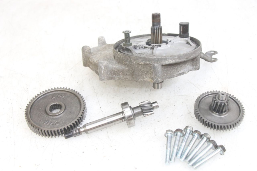 photo de RADANTRIEB PEUGEOT TWEET 4T 50 (2014 - 2019) - Gesamtansicht des Produkts