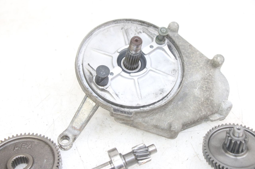 photo de RADANTRIEB PEUGEOT TWEET 4T 50 (2014 - 2019) - Oberflächenzustand und Material