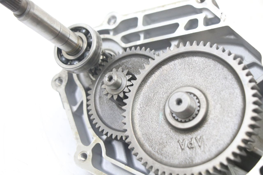 photo de GETRIEBE  PEUGEOT TWEET 4T 50 (2018 - 2022) - Charakteristische Merkmale