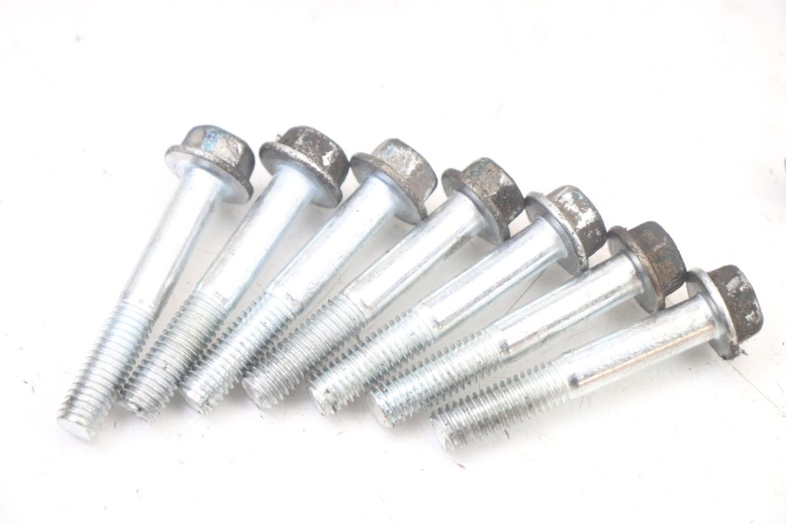 photo de GETRIEBE  PEUGEOT TWEET 4T 50 (2018 - 2022) - Detaillierte Sichtprüfung