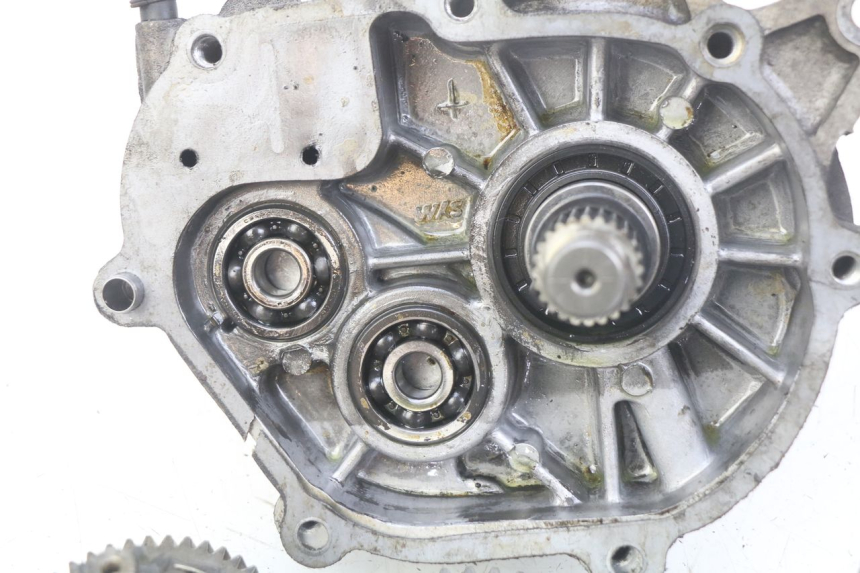 photo de GETRIEBE  PEUGEOT TWEET 125 (2010 - 2017) - Charakteristische Merkmale