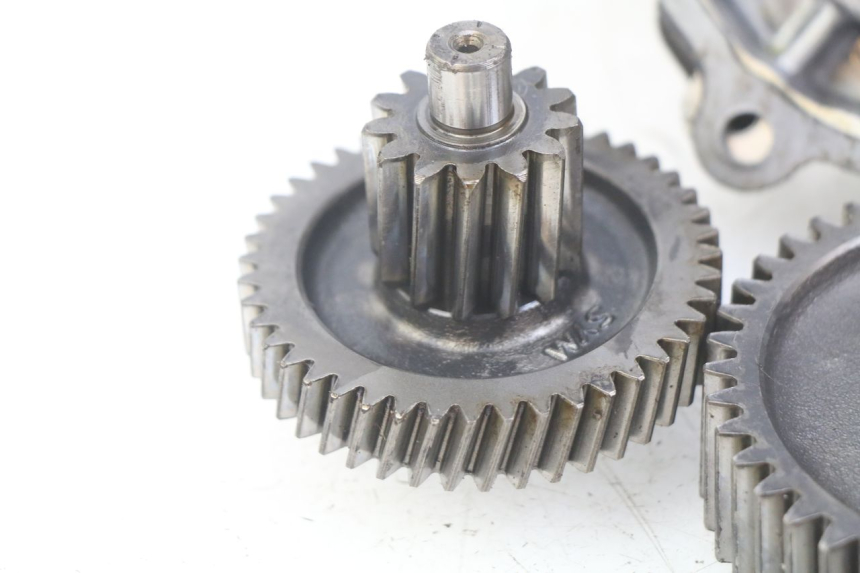 photo de GETRIEBE  PEUGEOT TWEET 125 (2010 - 2017) - Zoom auf Komponenten