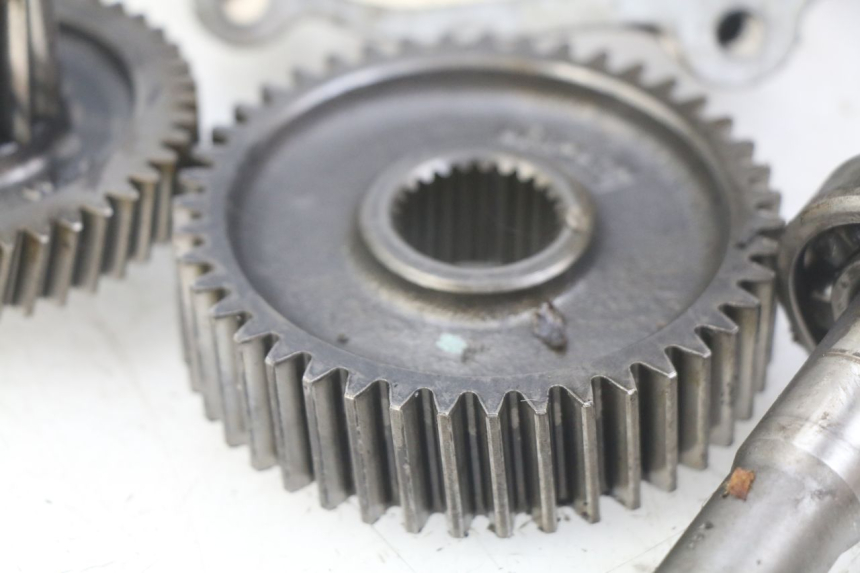 photo de GETRIEBE  PEUGEOT TWEET 125 (2010 - 2017) - Hochauflösende Nahaufnahme