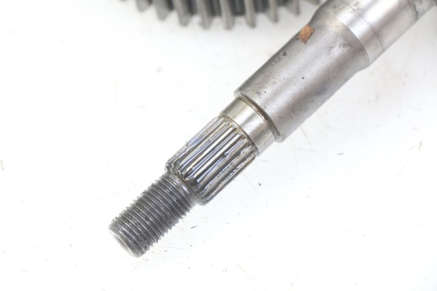 photo de GETRIEBE  PEUGEOT TWEET 125 (2010 - 2017) - Detaillierte Sichtprüfung