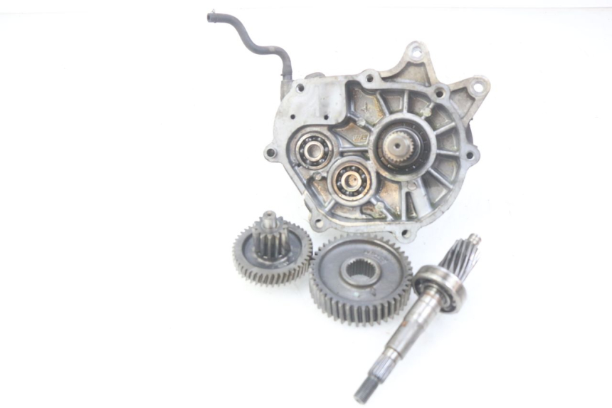 photo de GETRIEBE  PEUGEOT TWEET 125 (2010 - 2017) - Details der Befestigungspunkte