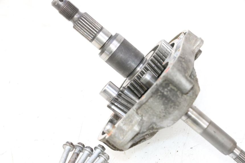 photo de GETRIEBE  PIAGGIO TYPHOON 50 (2000 - 2009) - Details der Befestigungspunkte