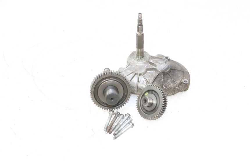 photo de GETRIEBE  PIAGGIO TYPHOON 50 (2000 - 2009) - Oberflächenzustand und Material