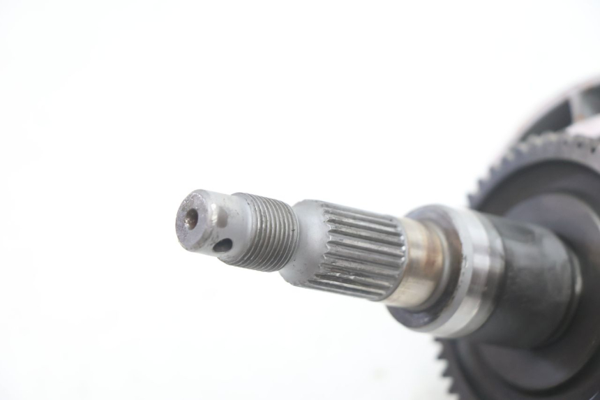 photo de GETRIEBE  PIAGGIO TYPHOON 50 (2000 - 2009) - Zoom auf Gebrauchszustand
