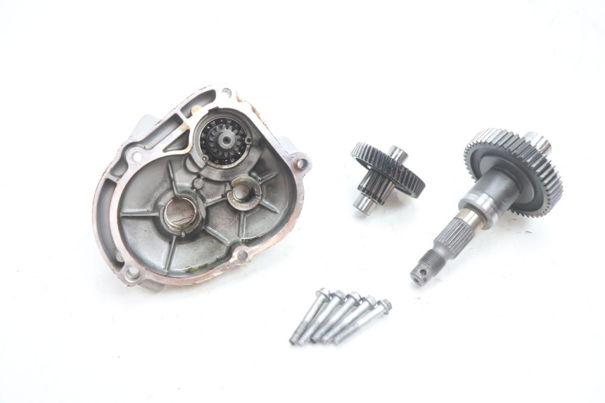 photo de GETRIEBE  PIAGGIO TYPHOON 50 (2000 - 2009) - Details der Befestigungspunkte