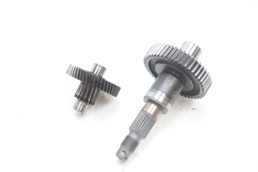 photo de GETRIEBE  PIAGGIO TYPHOON 50 (2000 - 2009) - Oberflächenzustand und Material