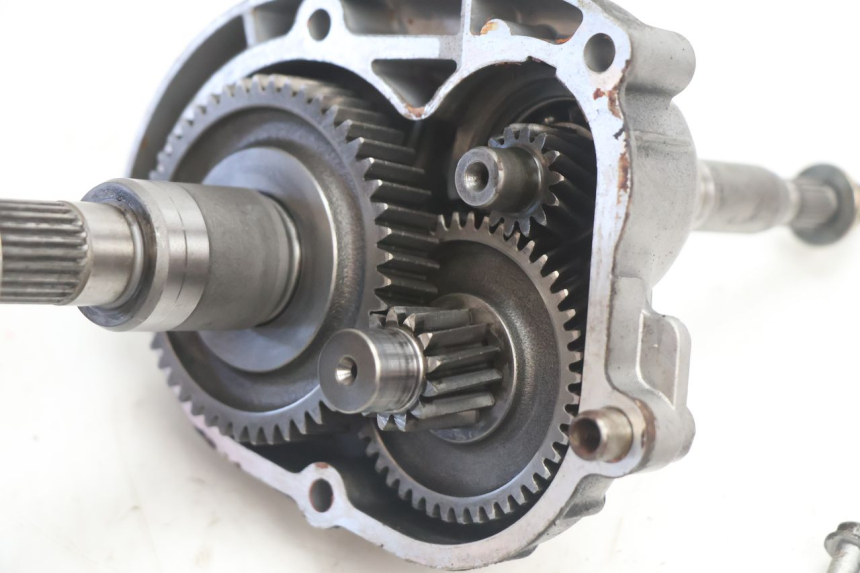 photo de GETRIEBE  PIAGGIO TYPHOON 50 (2000 - 2009) - Detailansicht des Bauteils
