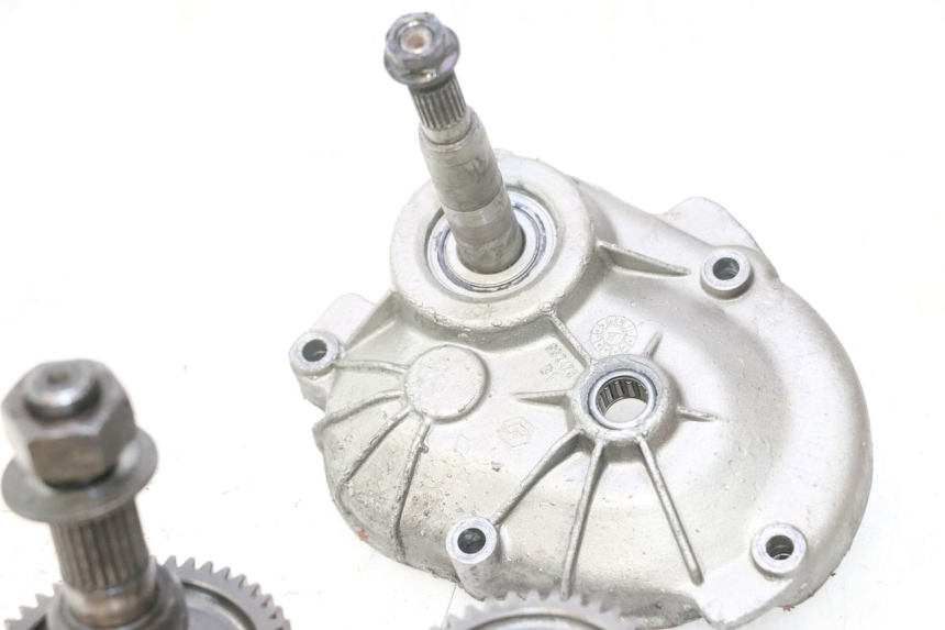 photo de RADANTRIEB PIAGGIO TYPHOON 50 (1993 - 1999) - Details der Befestigungspunkte