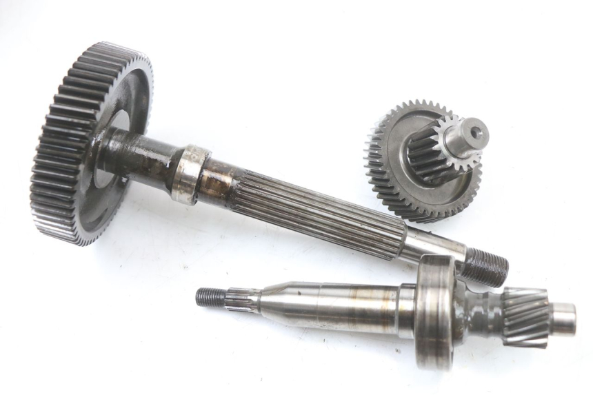 photo de GETRIEBE  SUZUKI UH BURGMAN 125 (2002 - 2006) - Weitere Ansicht des Artikels