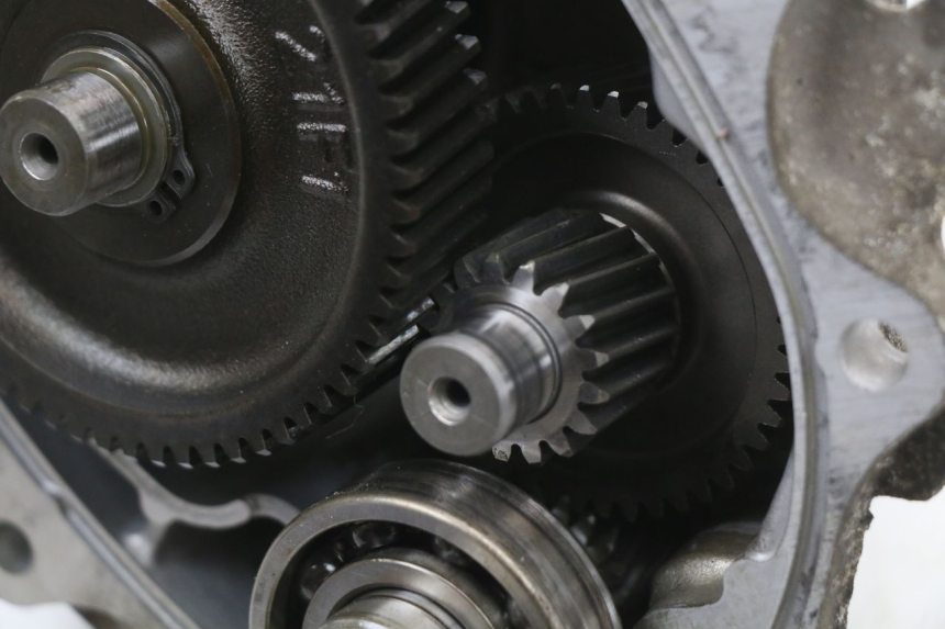 photo de GETRIEBE  SUZUKI UH BURGMAN 125 (2002 - 2006) - Alternative Perspektive