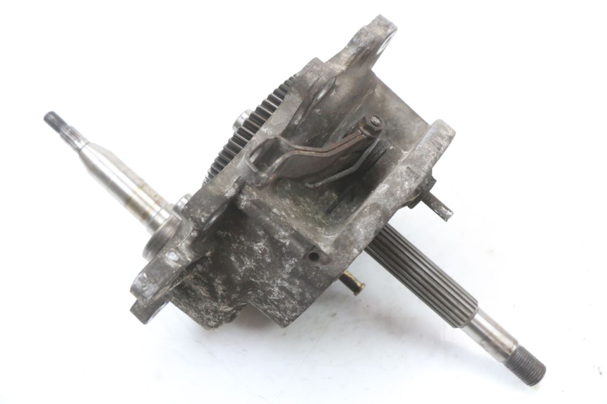 photo de GETRIEBE  SUZUKI UH BURGMAN 125 (2002 - 2006) - Details der Befestigungspunkte