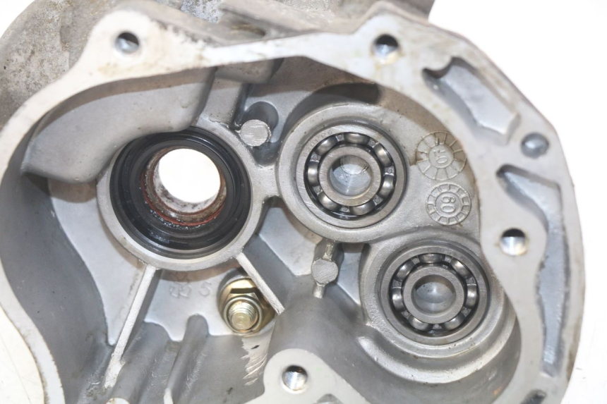 photo de RADANTRIEB PEUGEOT V-CLIC VCLIC 50 (2007 - 2013) - Charakteristische Merkmale